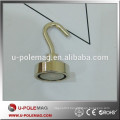 POTN08-16E Ni coating Magnetic hook with 5.5kg Pull force